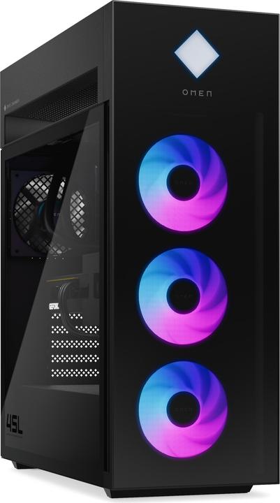 Produktbild HP OMEN by 45L GT22-3020no (1000 GB, 64 GB, Intel Core Ultra 9 285)
