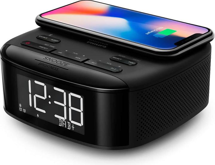 Image du produit Philips TAR7705/10 (DAB+ DAB, FM, Bluetooth)