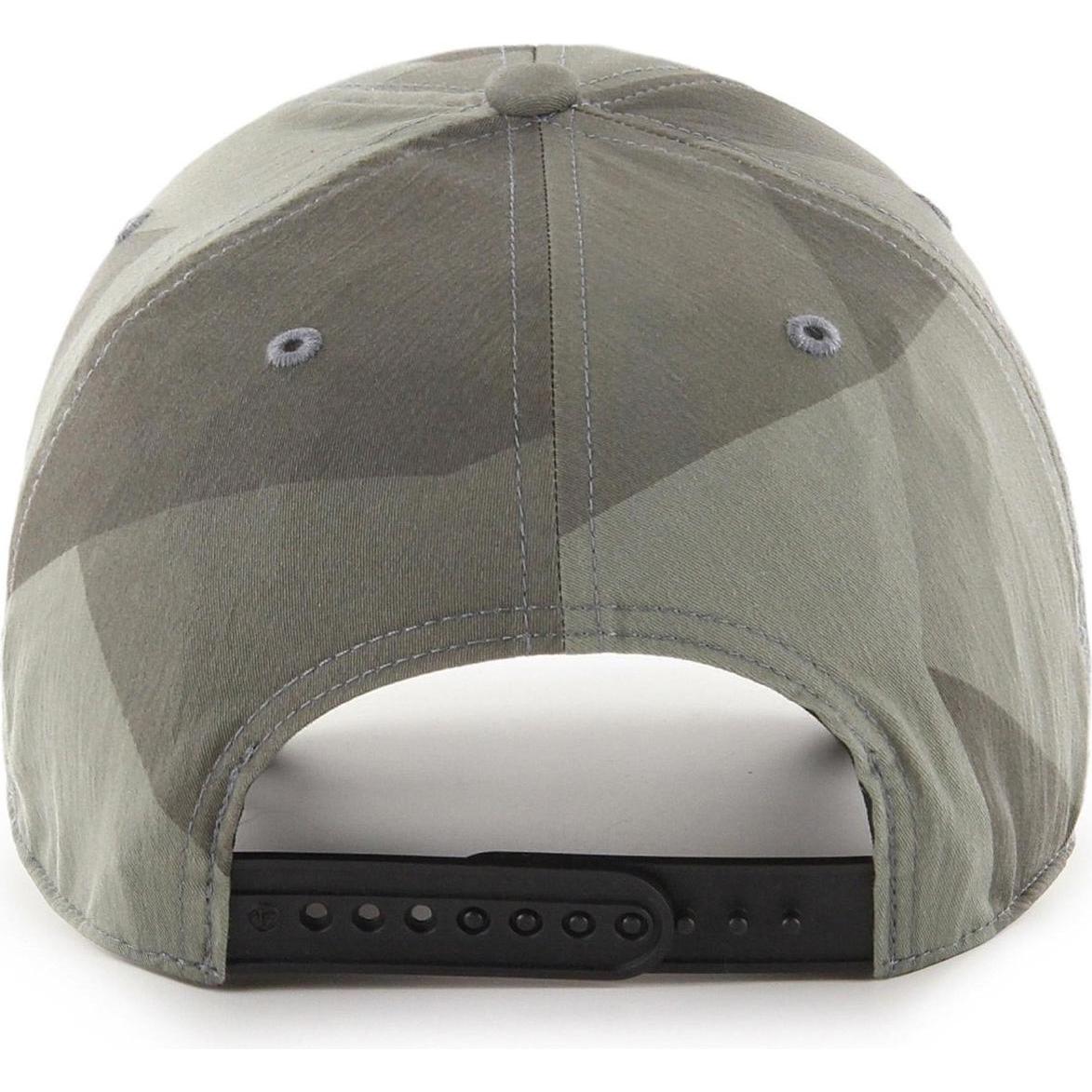 Thumbnail - 47 Brand, Herren, Cap, Curved Counter Boston Red Sox, Grau