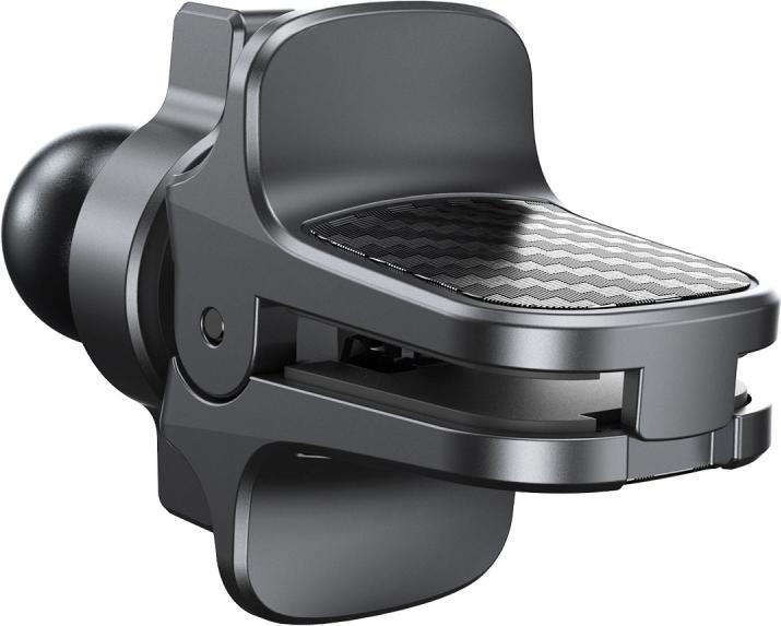 Actual product image Joyroom JR-ZS400 magnetic car phone holder for air vent - black