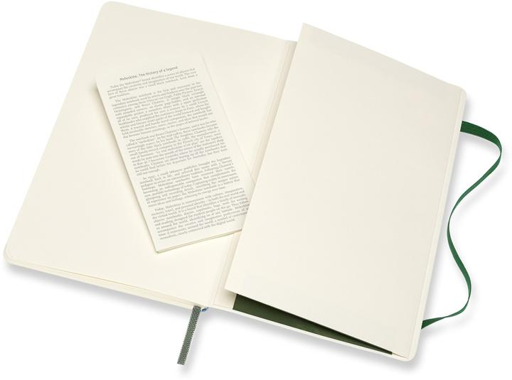 Productafbeelding Moleskine Notebook Klassieker (A5, Gestippeld, Softcover)
