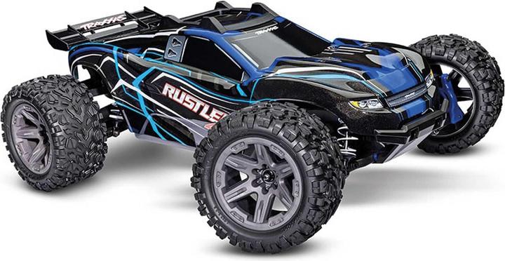 Produktbild Traxxas Rustler BL2S Stadium (RTR Ready-to-Run)