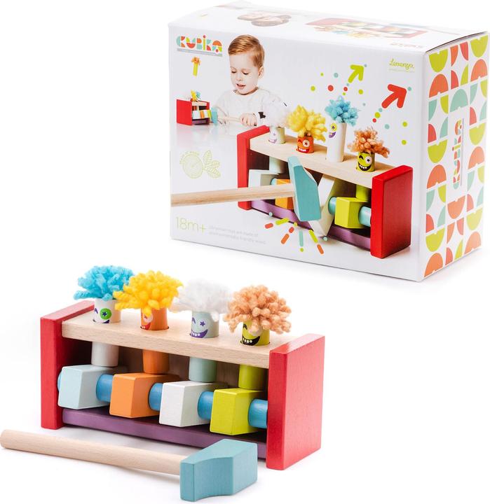 Actual product image Cubika Jumping Clowns