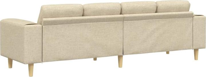 Produktbild vidaXL Wohnzimmer Couch (4-Sitzer)