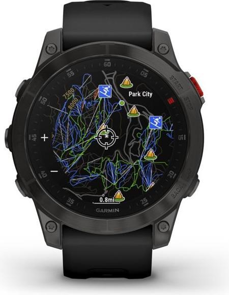 Produktbild Garmin epix Sapphire Gen2 (47 mm)