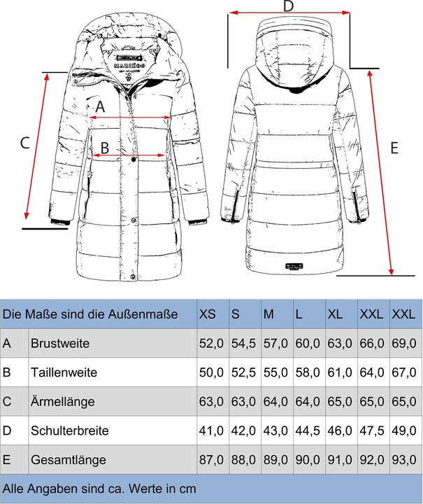 Actual product image Marikoo Karumikoo XVI (M)