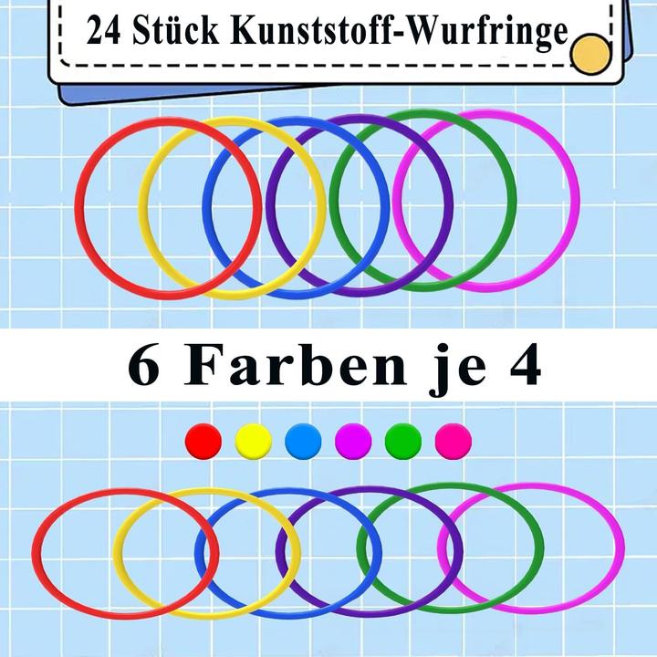 Produktbild Plmmout Wurfringe-Set