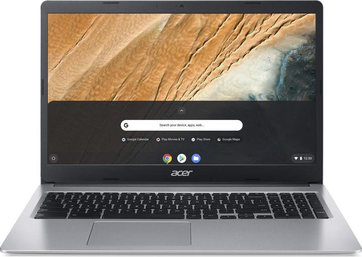 Produktbild Acer Chromebook 15 (15.60", 8 GB, DE, Intel Pentium Silver N5000)