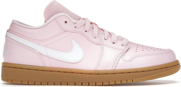 Image du produit Jordan 1 Low Arctic Pink Gum (Women's) (37.5)