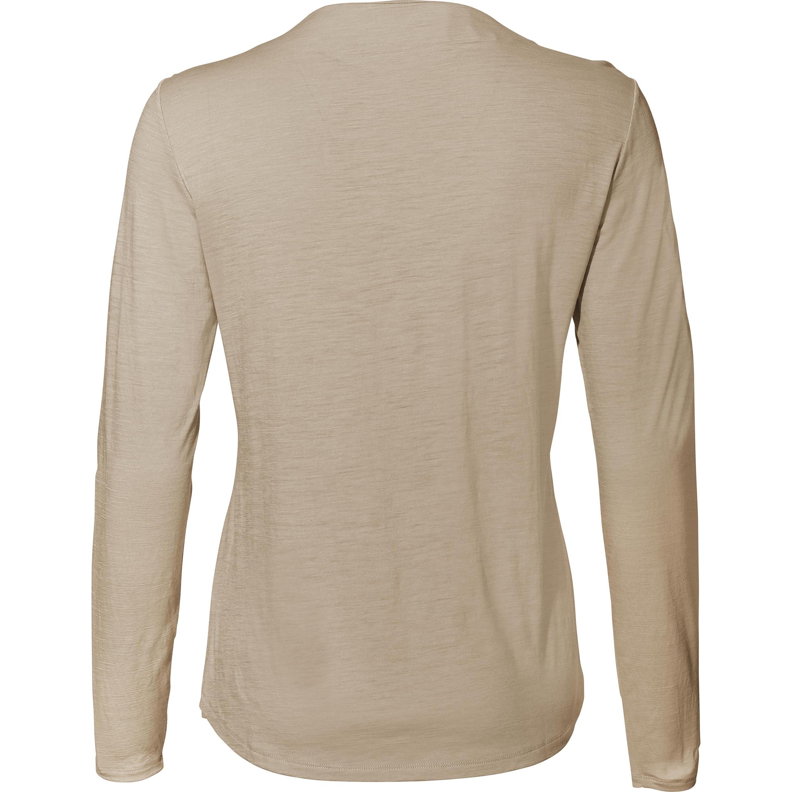 Vaude, Damen, Hemd, Yaras, Beige, (42)