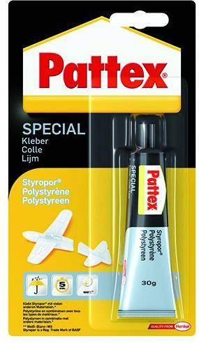 Produktbild Pattex Spezialkleber Styropor (30 g)