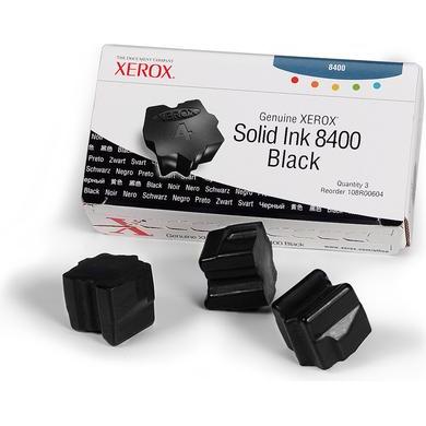 Xerox, Druckerpatrone, Solid Ink 8400 (BK)