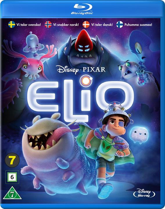 Immagine prodotto SF Studios Elio (Blu-ray, 2025, Danese)