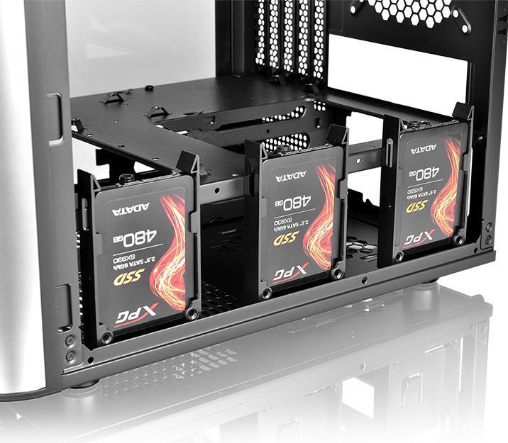 Actual product image Thermaltake Level 20 VT (mATX)