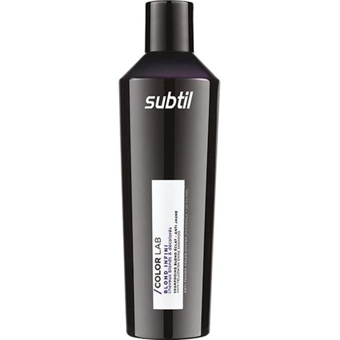 Subtil, Shampoo, Color Lab Care - Blond Shampoo 300 ml (300 ml, Flüssiges Shampoo)
