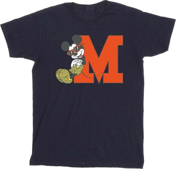 Produktbild Disney Mickey Mouse Leopard Trousers TShirt Jungen (140, 146)