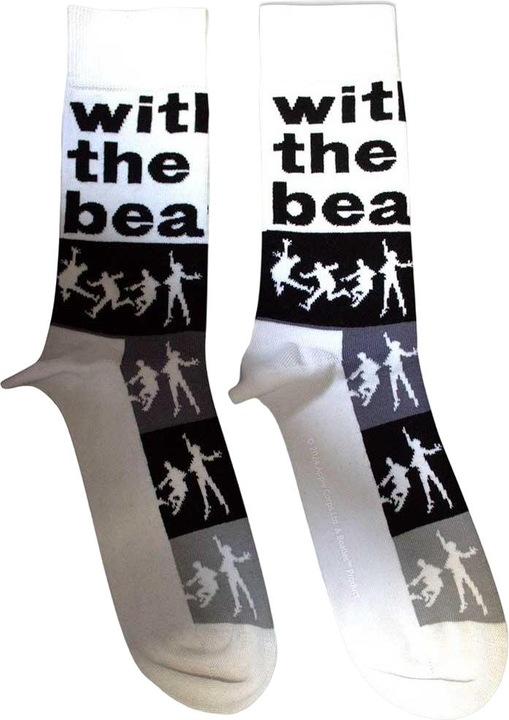 Produktbild The Beatles With Socken (40.5 - 45.5)