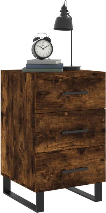 Immagine prodotto vidaXL Nachttisch (40 x 40 x 66 cm)