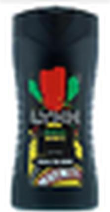 Image du produit LYNX Gel douche Africa and Marmite Body Wash 250ml (250 ml)