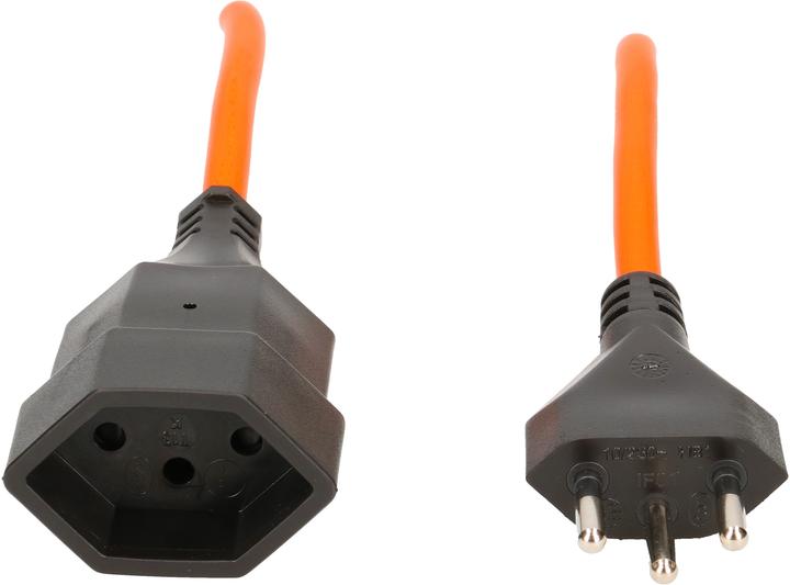 Immagine prodotto Max Hauri Cavo di prolunga TD H05VV-F3G1.5 (25 m, Tipo 12)