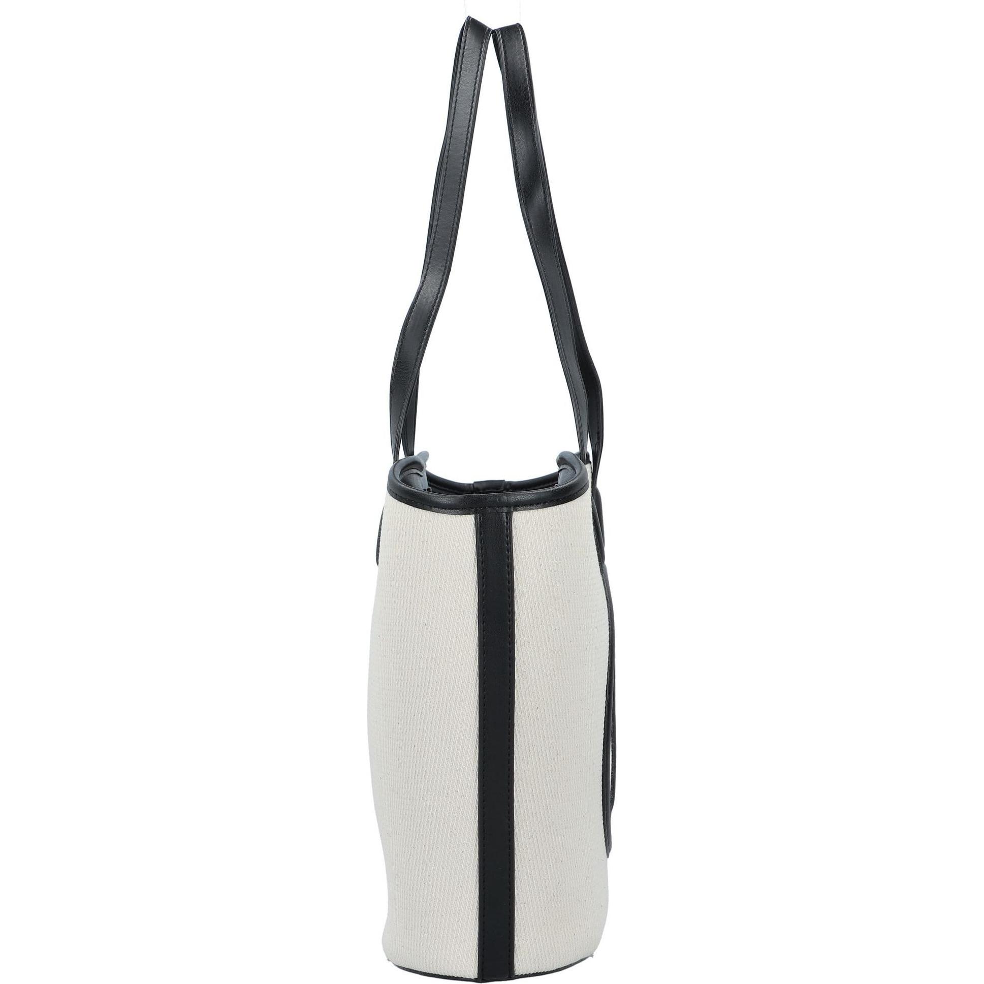 Thumbnail - Valentino, Tasche, Covent Shopper Tasche 28.5 cm, Beige, (8 l)