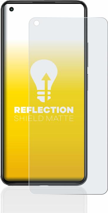 Actual product image upscreen Reflection Shield Protector Matte (1 Piece)