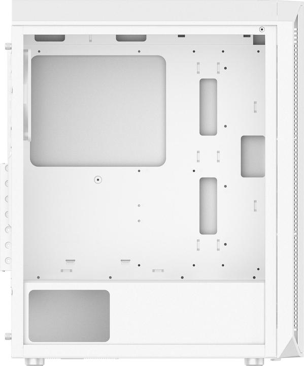Actual product image Adata Geh XPG VALOR AIR PLUS (ATX) Midi Tower white retail (mATX, Mini-ITX, ATX)