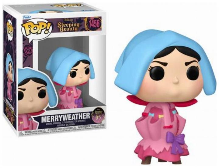 Immagine prodotto Funko LA BELLE AU BOIS DORMANT - POP Disney N° 1456 - Pimprenelle