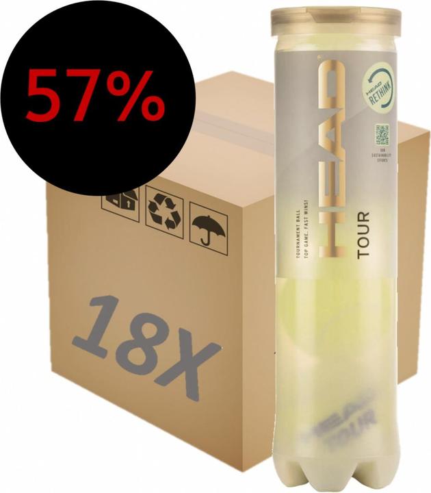 Actual product image Head Tour