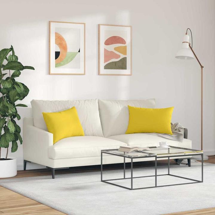 Produktbild vidaXL Sofakissen (60 x 40 cm)