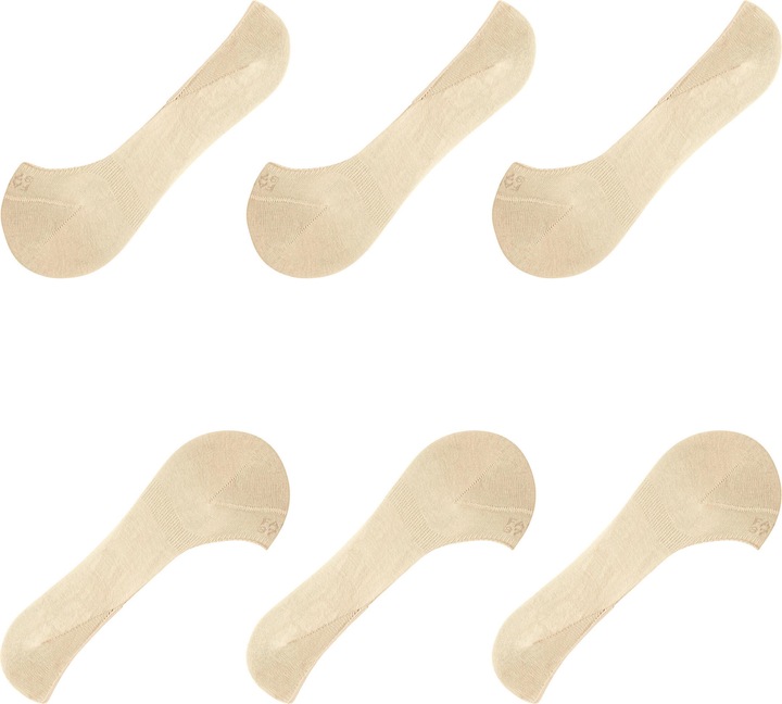 Produktbild Falke Step 3-Pack Damen Füsslinge (37 - 38)