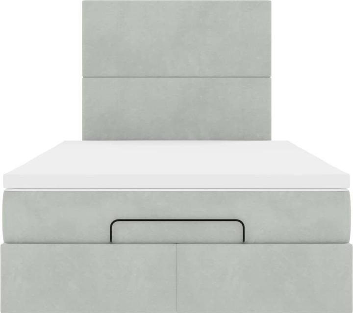 Actual product image vidaXL Ottoman-Bett (120 x 200 cm)