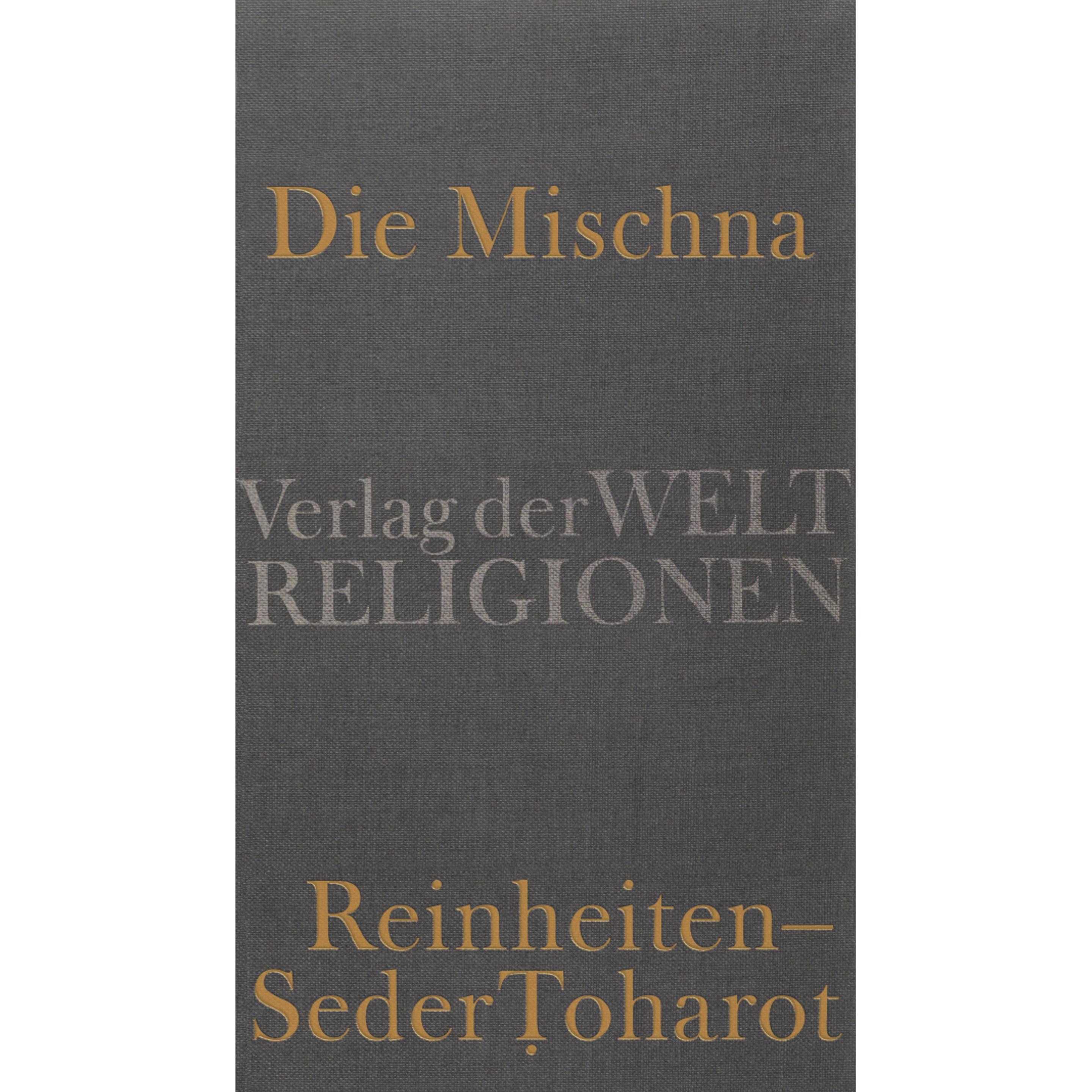 Die Mischna, Fachbücher von Michael Krupp