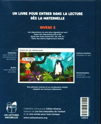 Produktbild Poucette : niveau 2 (Französisch, Céline Alvarez, 2022)