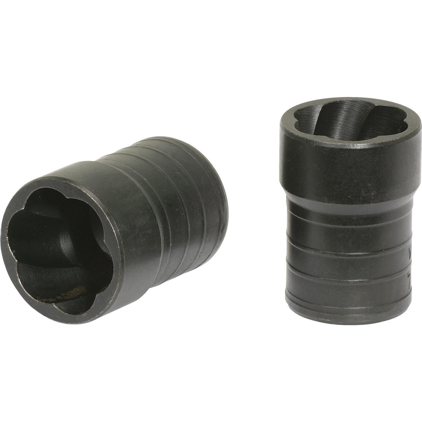 KS Tools, Steckschlüssel + Stecknuss, 1/2" Spiral-Profil-Kraft-Stecknuss, 20mm (20 mm)