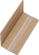 Immagine prodotto kaiserkraft Listelli paracolpi, conf. da 30 pz., terra, autoadesivo, dimensione lati 50 x 50