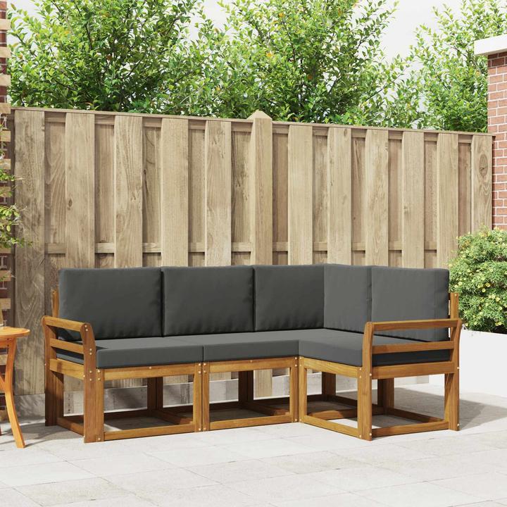 Produktbild vidaXL Outdoor-Sofa