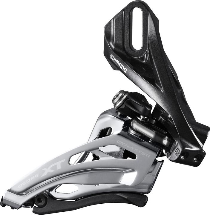 Shimano Deore XT FD-M8020 Umwerfer 2x11-fach Direktmontage Side-Swing