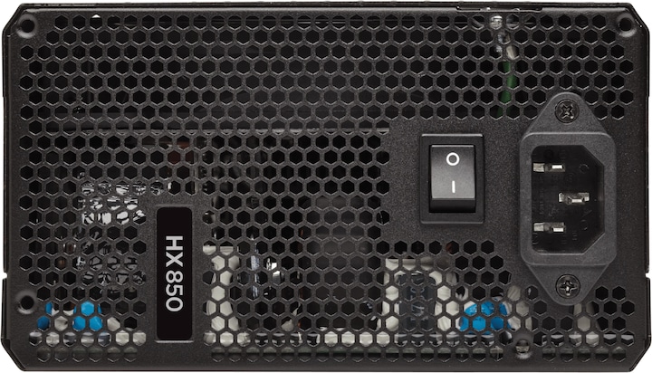 Actual product image Corsair Hx850 (850 W)