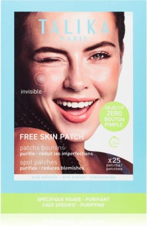 Produktbild Talika FREE SKIN Anti-Pickel-Pflaster 25 Stück