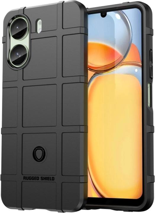 Immagine prodotto Screenguard Xiaomi Redmi 13C Copertura rugged Shield (Xiaomi Redmi 13C)