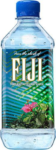 Produktbild Fiji Artesisches Wasser (1 x 50 cl)