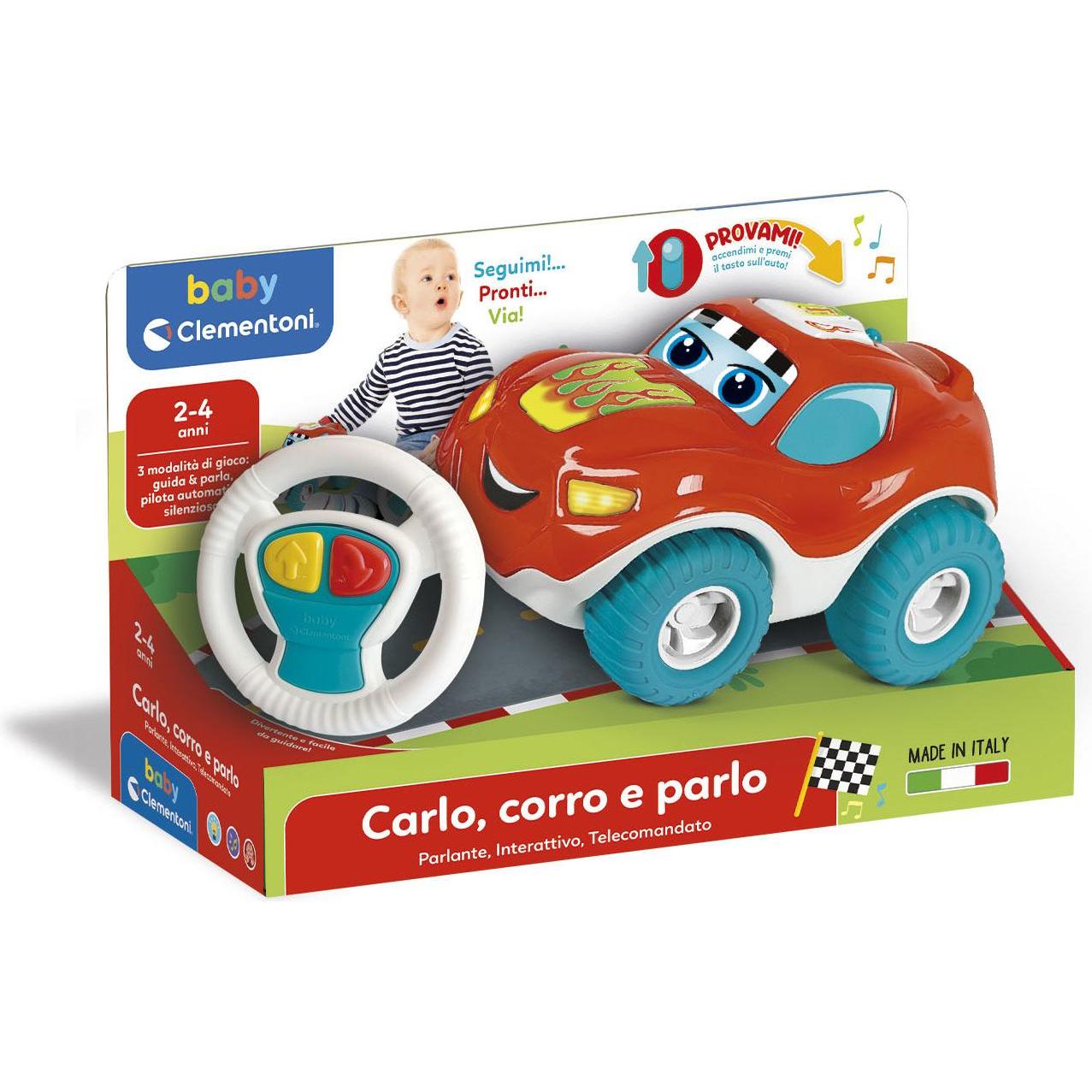 Thumbnail - Clementoni Baby - Carlo, ich laufe und ich rede