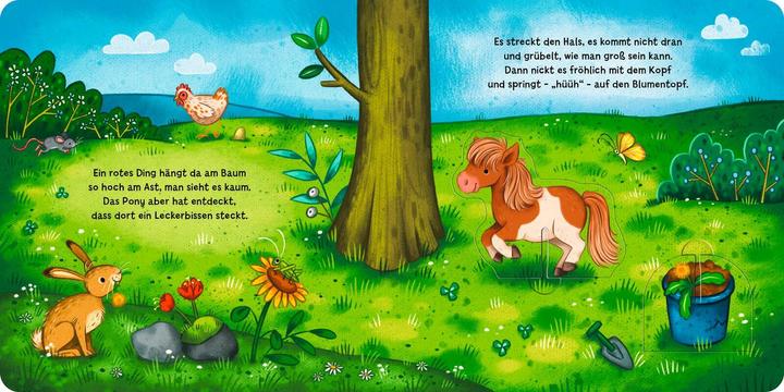 Immagine prodotto Paehl:Stapel Tier auf Tier - Was verste (Tedesco)