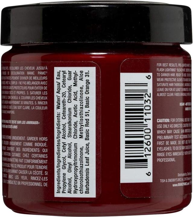 Produktbild Skybound Manic Panic Semi (Rot)