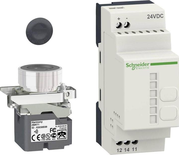 Produktbild Schneider Electric Empfänger nicht programm. XB4R24VDC