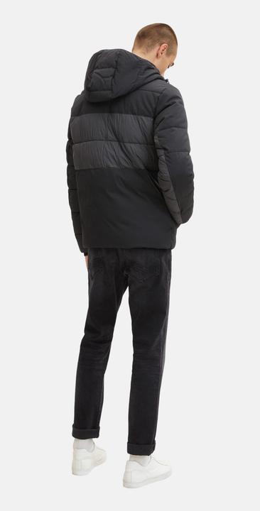 Produktbild Tom Tailor Pufferjacke mit Kapuze (M)