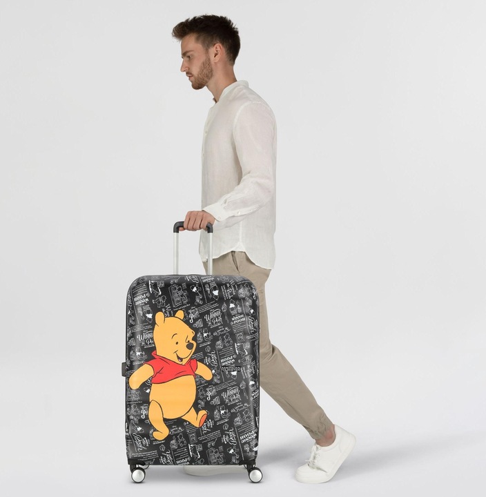 Produktbild American Tourister WAVEBREAKER DISNEY Spinner (96 l, XL (ab 115l))