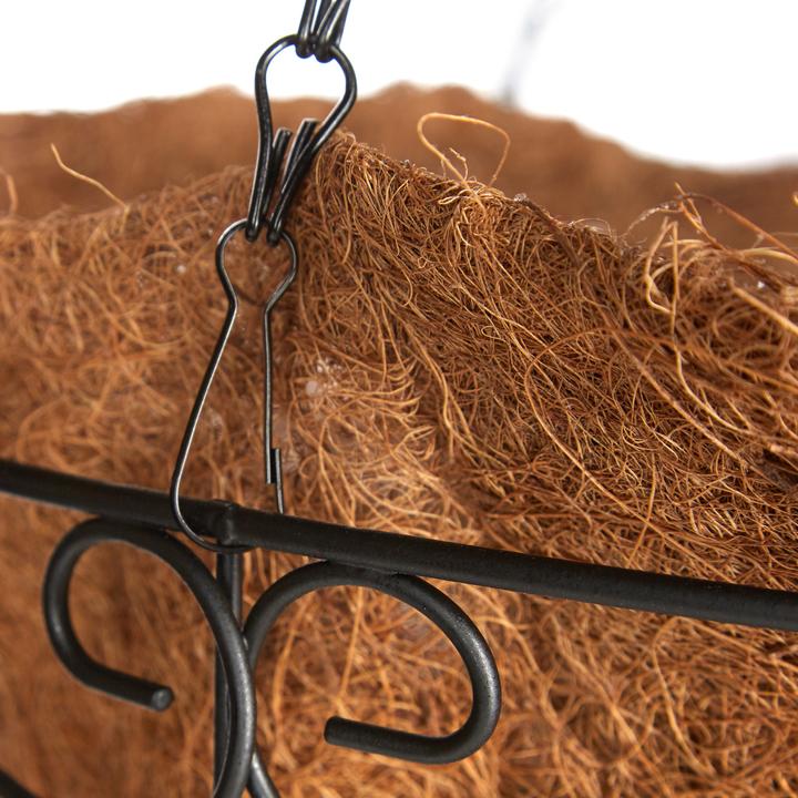 Produktbild Relaxdays Blumenampel (35 x 35 x 65 cm)