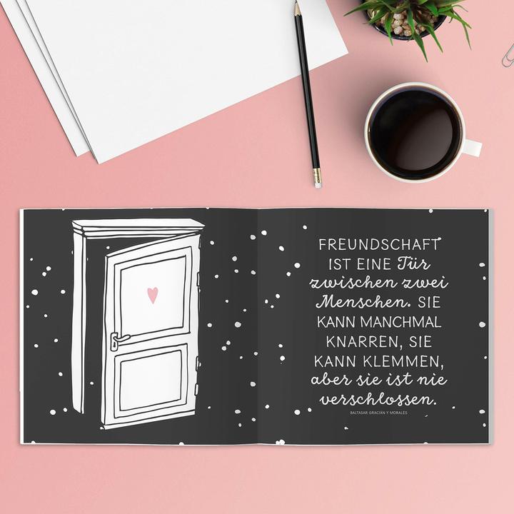 Immagine prodotto Best Friends Forever - l'album dei ricordi da riempire con il libro degli amici del tuo migliore